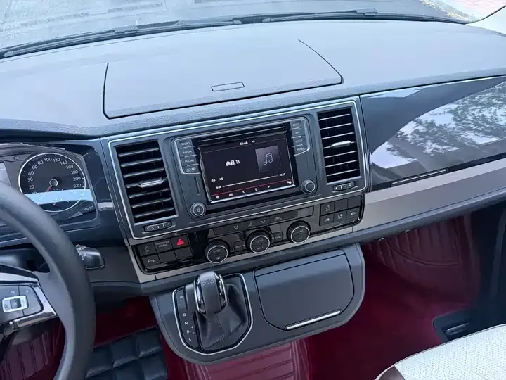 Kailuwei 2019 2.0TSI 4-wheel Drive Deluxe Edition 7 Seat 9