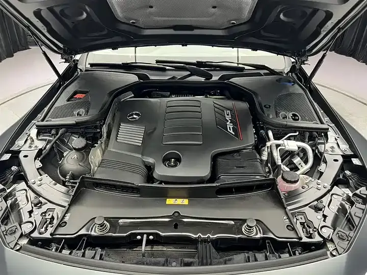 AMG GT 2020 AMG GT 50 4-door Coupe 10