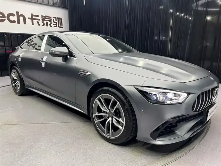 AMG GT 2020 AMG GT 50 4-door Coupe 11