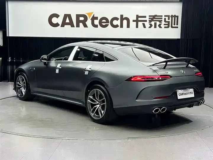 AMG GT 2020 AMG GT 50 4-door Coupe 12