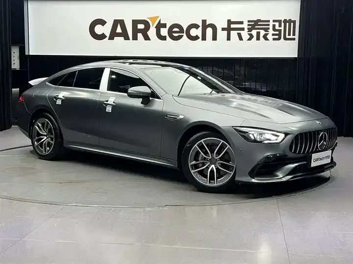 AMG GT 2020 AMG GT 50 4-door Coupe 2