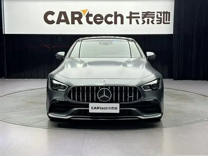 AMG GT 2020 AMG GT 50 4-door Coupe 3
