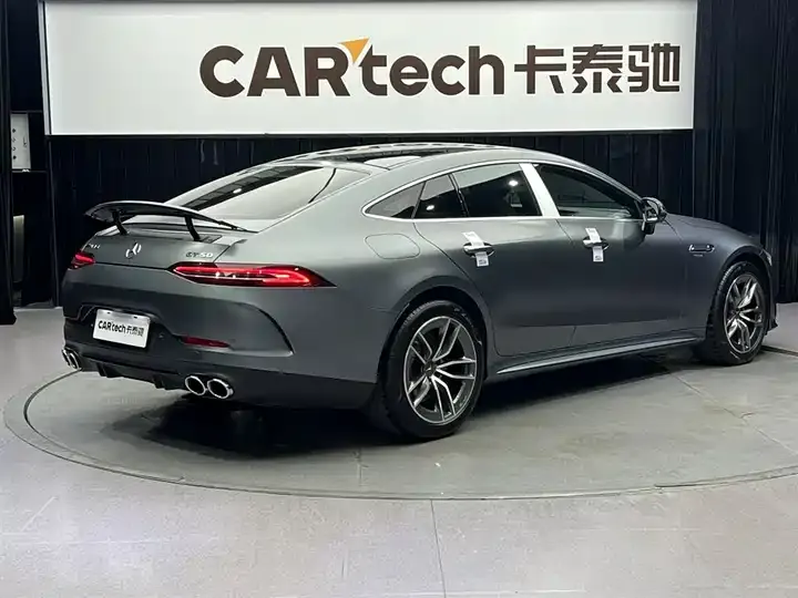 AMG GT 2020 AMG GT 50 4-door Coupe 5