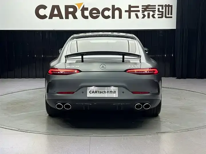AMG GT 2020 AMG GT 50 4-door Coupe 6