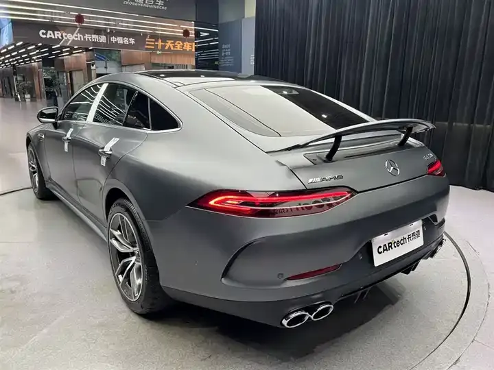 AMG GT 2020 AMG GT 50 4-door Coupe 7