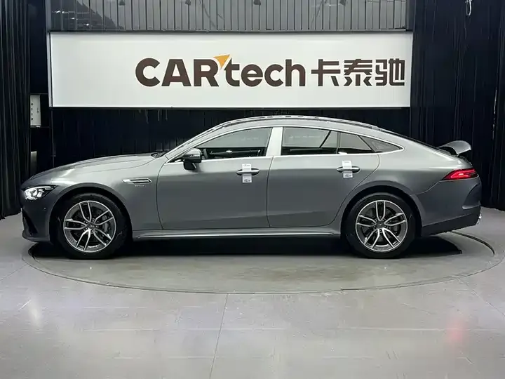 AMG GT 2020 AMG GT 50 4-door Coupe 8
