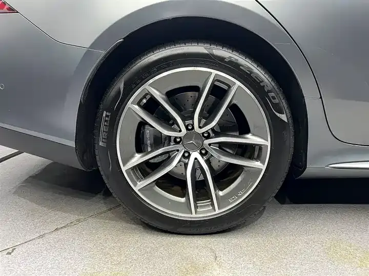 AMG GT 2020 AMG GT 50 4-door Coupe 9