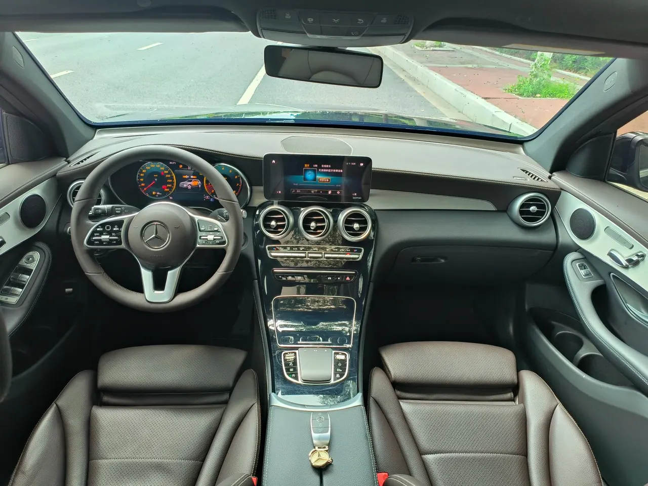 Mercedes Benz 2021 GLC 260 L 4MATIC 2.0T Dynamic Automatic 13