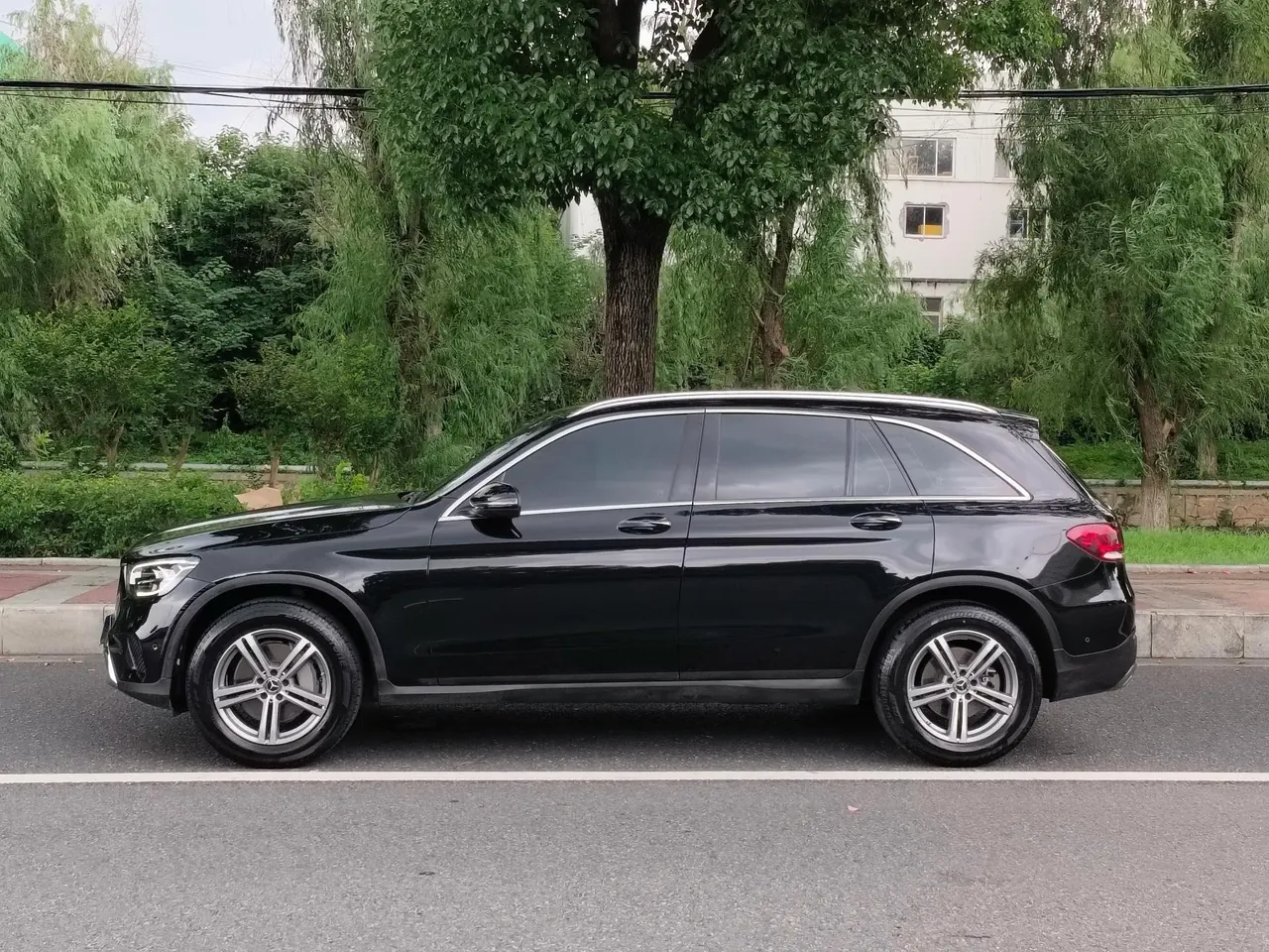 Mercedes Benz 2021 GLC 260 L 4MATIC 2.0T Dynamic Automatic 15