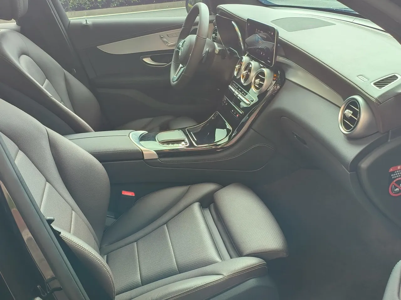 Mercedes Benz 2021 GLC 260 L 4MATIC 2.0T Dynamic Automatic 6