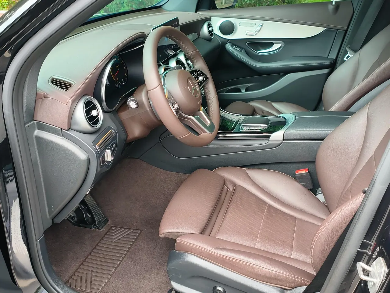 Mercedes Benz 2021 GLC 260 L 4MATIC 2.0T Dynamic Automatic 7