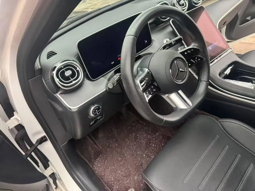 Mercedes Benz Class C 2023 C 260 L 48V 1.5T Sports Edition Automatic Gear 2