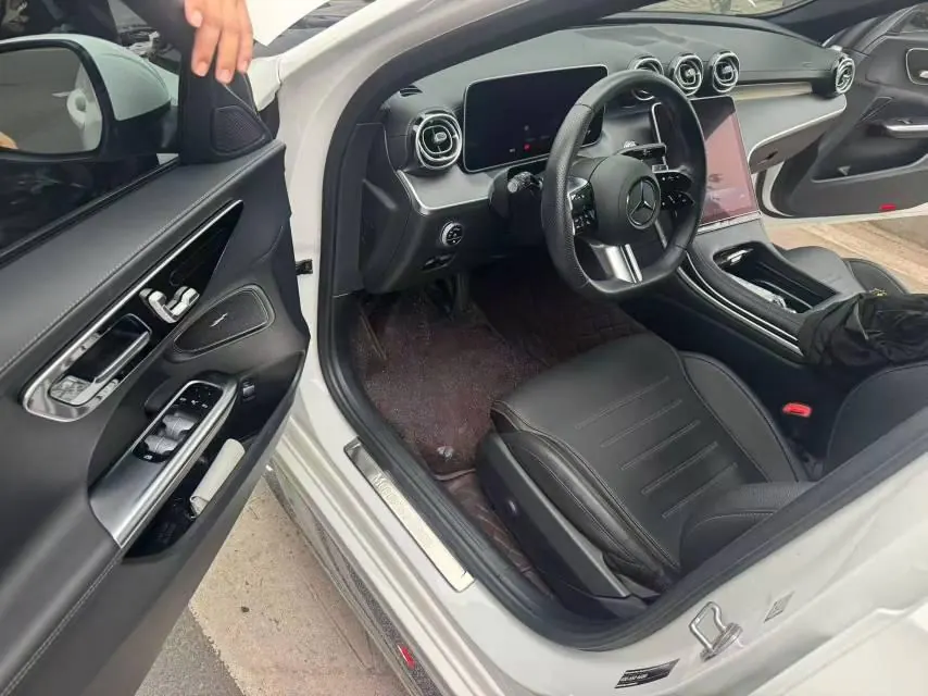 Mercedes Benz Class C 2023 C 260 L 48V 1.5T Sports Edition Automatic Gear 3
