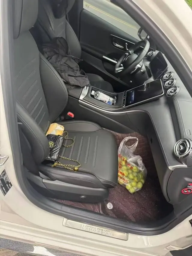 Mercedes Benz Class C 2023 C 260 L 48V 1.5T Sports Edition Automatic Gear 4