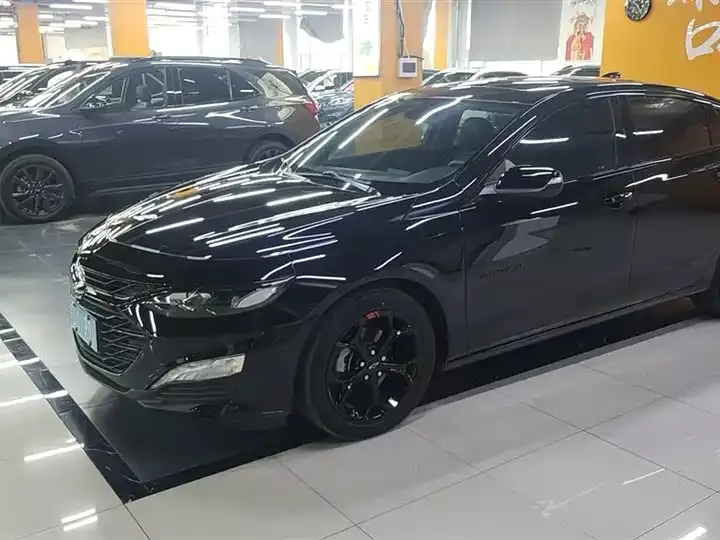 Mai Rui Bao XL 2021 Redline 550T Auto Sharp Edition - View 1