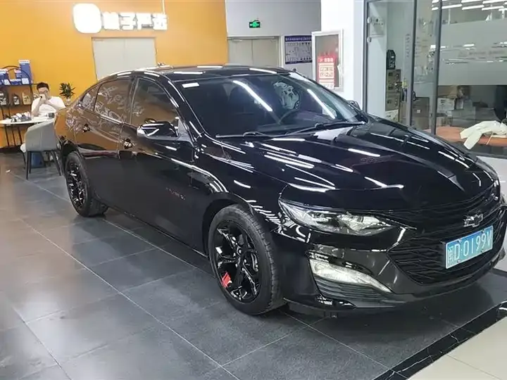 Mai Rui Bao XL 2021 Redline 550T Auto Sharp Edition 2