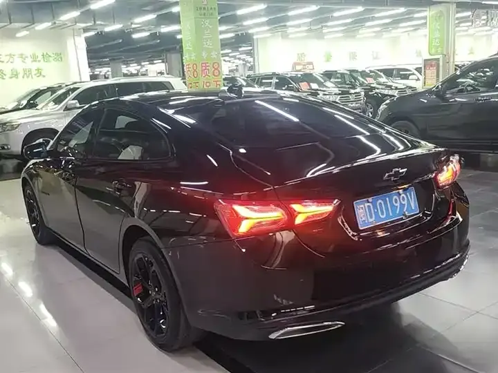 Mai Rui Bao XL 2021 Redline 550T Auto Sharp Edition 5
