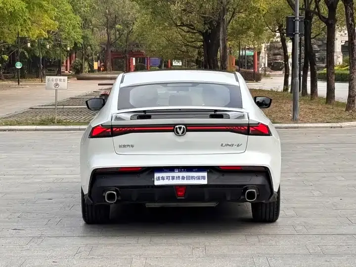 ChangAn UNI-V 2022 1.5T Honorable Model 5