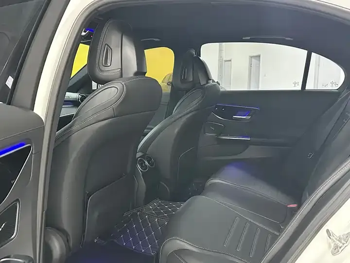 Mercedes Benz Class C 2022 to C 200 L Sports Edition 5