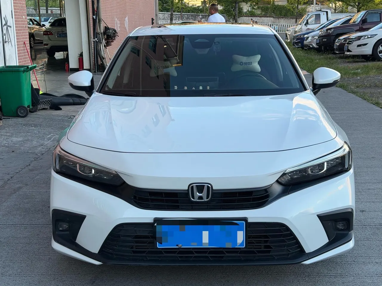Honda 2023 Civic 1.5T CVT 240TURBO Sporty Edition Automatic 2
