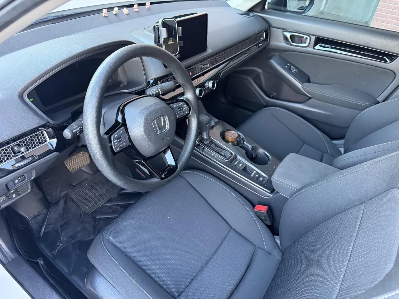 Honda 2023 Civic 1.5T CVT 240TURBO Sporty Edition Automatic 7