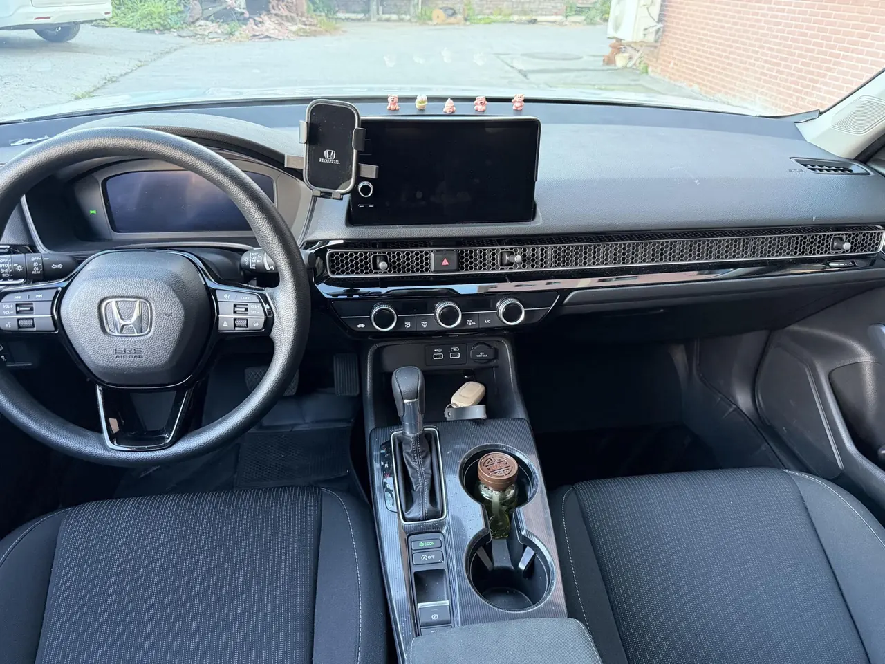 Honda 2023 Civic 1.5T CVT 240TURBO Sporty Edition Automatic 9
