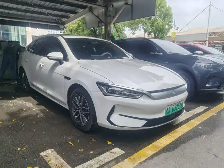 Qin PLUS 2021 EV 500KM Honorable Model 2