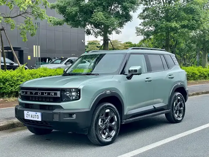 Jetour Freedom 2025 2.0TD XWD Conquest - View 1