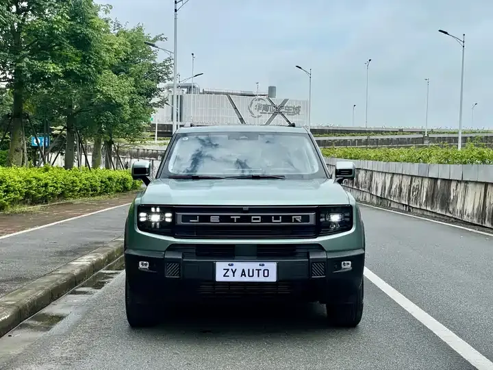 Jetour Freedom 2025 2.0TD XWD Conquest 2