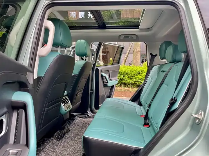 Jetour Freedom 2025 2.0TD XWD Conquest 9