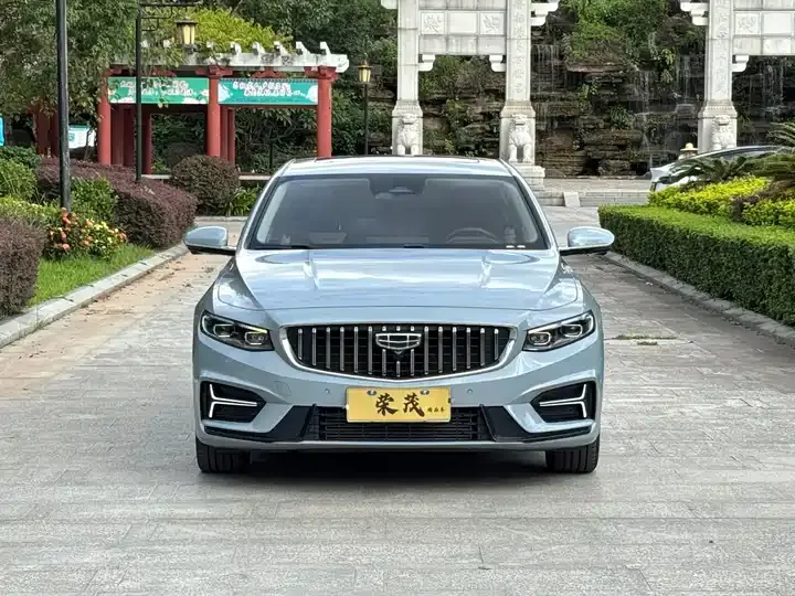 Xingrui 2023 2.0TD Honorable Model 2