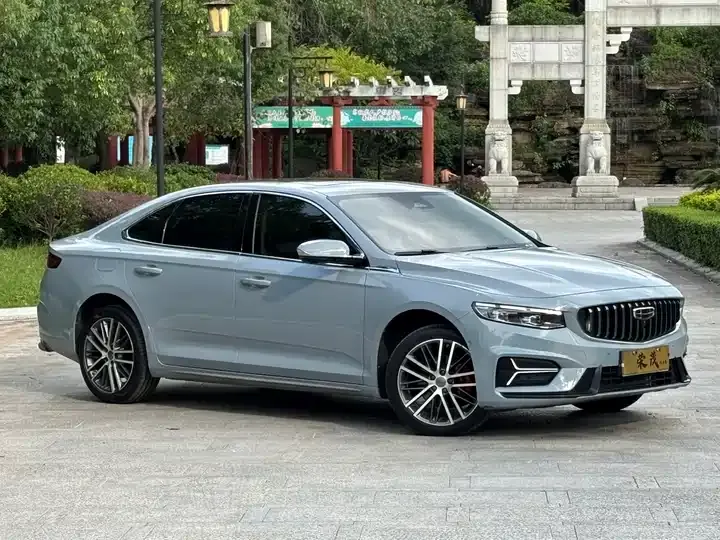 Xingrui 2023 2.0TD Honorable Model 3