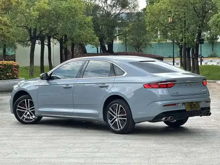 Xingrui 2023 2.0TD Honorable Model 6