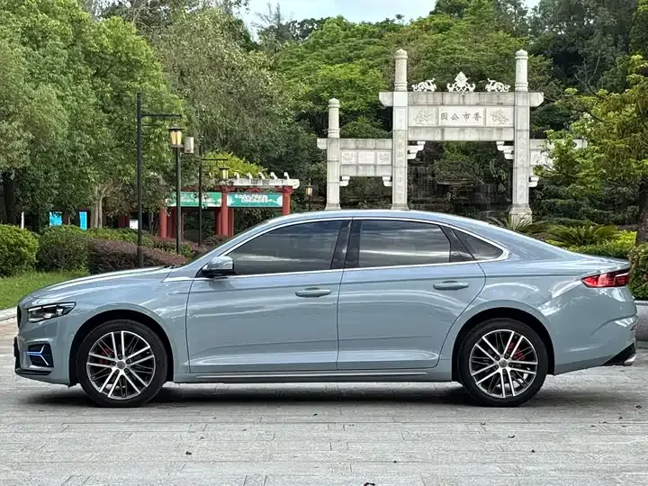 Xingrui 2023 2.0TD Honorable Model 7
