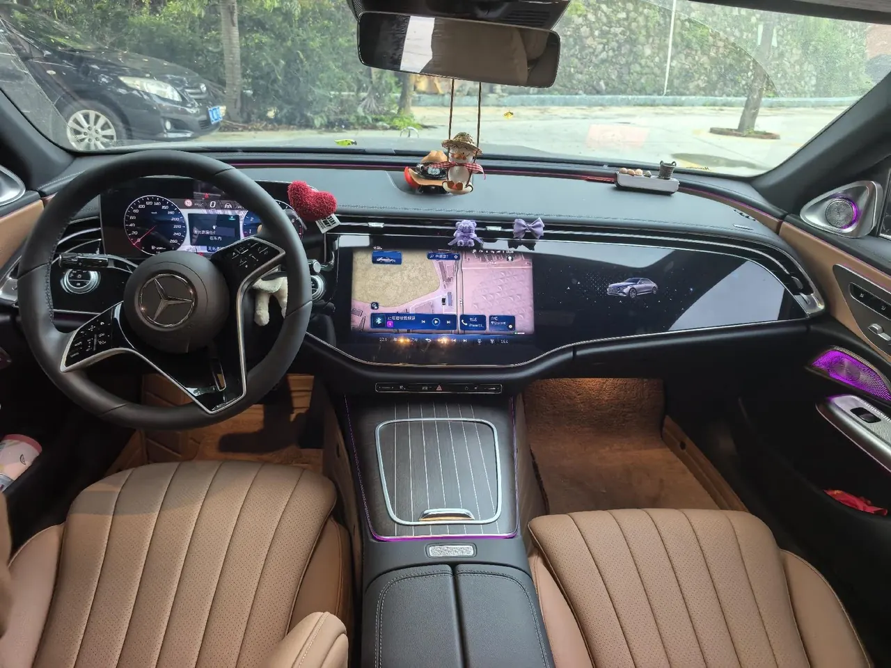Mercedes Benz E Class 2026 E 300 L 48V 2.0T Luxury (Modified) Automatic Gear 5