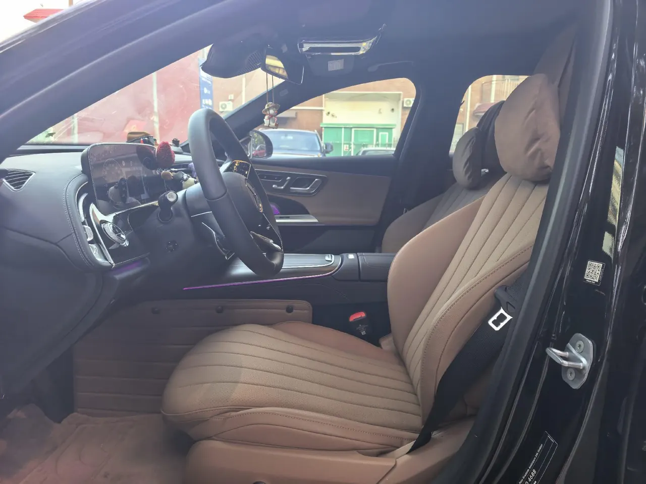 Mercedes Benz E Class 2026 E 300 L 48V 2.0T Luxury (Modified) Automatic Gear 6