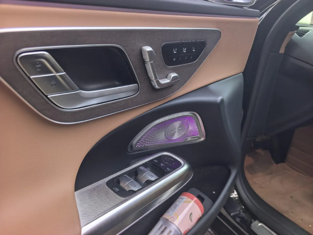Mercedes Benz E Class 2026 E 300 L 48V 2.0T Luxury (Modified) Automatic Gear 7