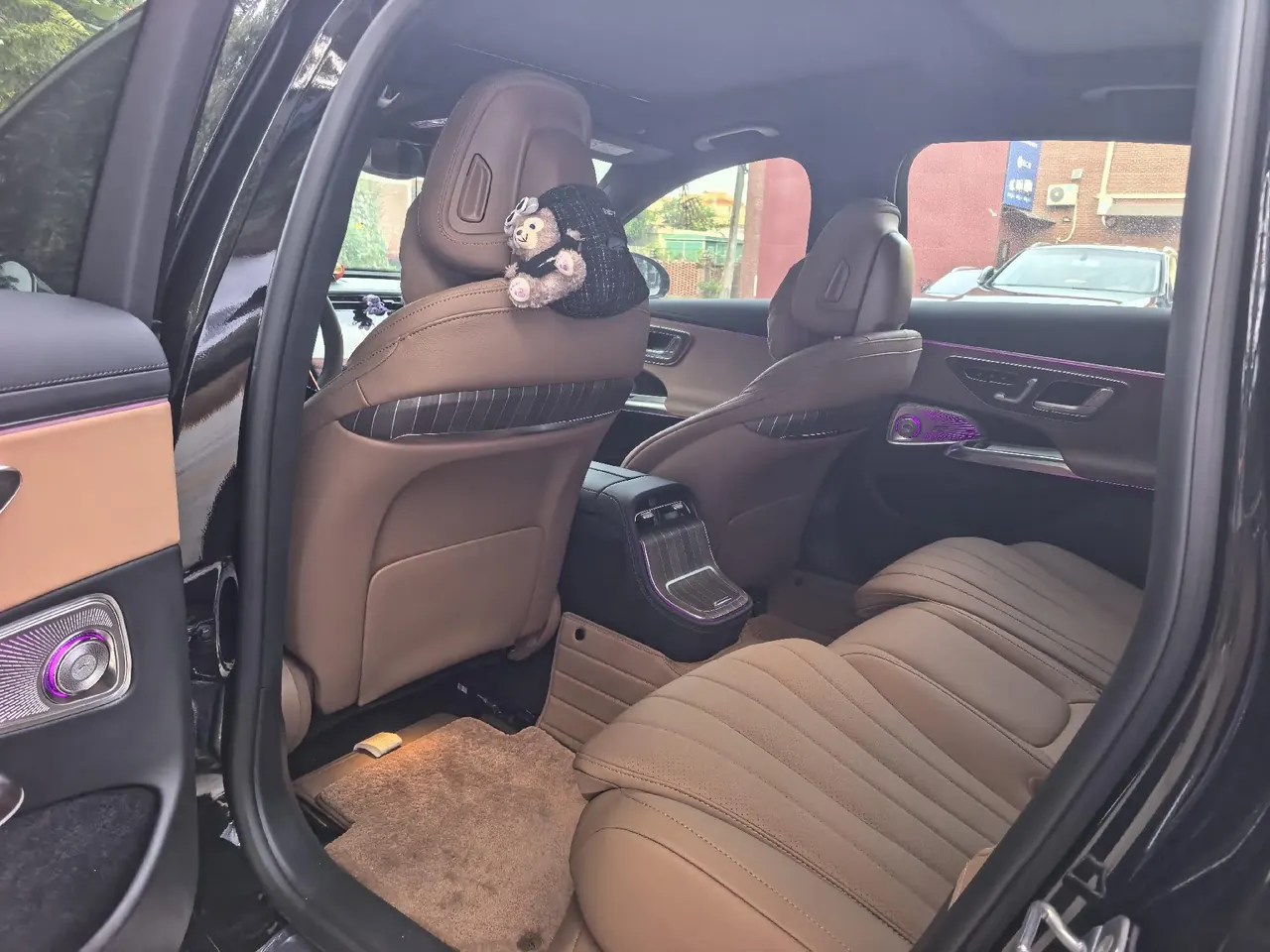 Mercedes Benz E Class 2026 E 300 L 48V 2.0T Luxury (Modified) Automatic Gear 8