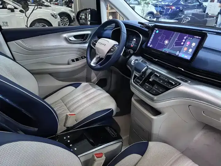 Roewe iMAX8 2022 400TGI Honor Edition 10