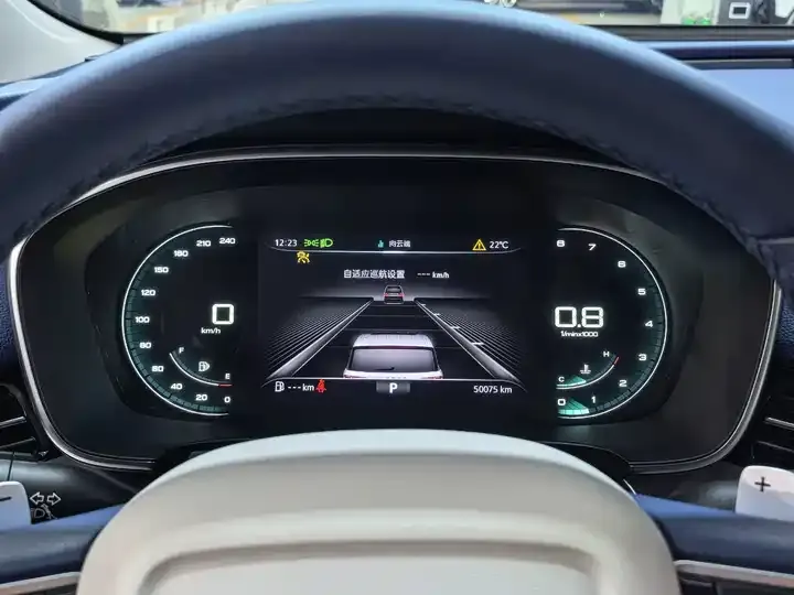 Roewe iMAX8 2022 400TGI Honor Edition 11