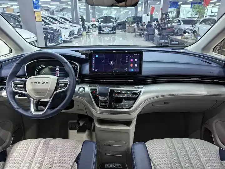 Roewe iMAX8 2022 400TGI Honor Edition 4