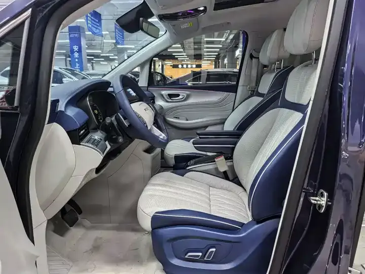 Roewe iMAX8 2022 400TGI Honor Edition 5