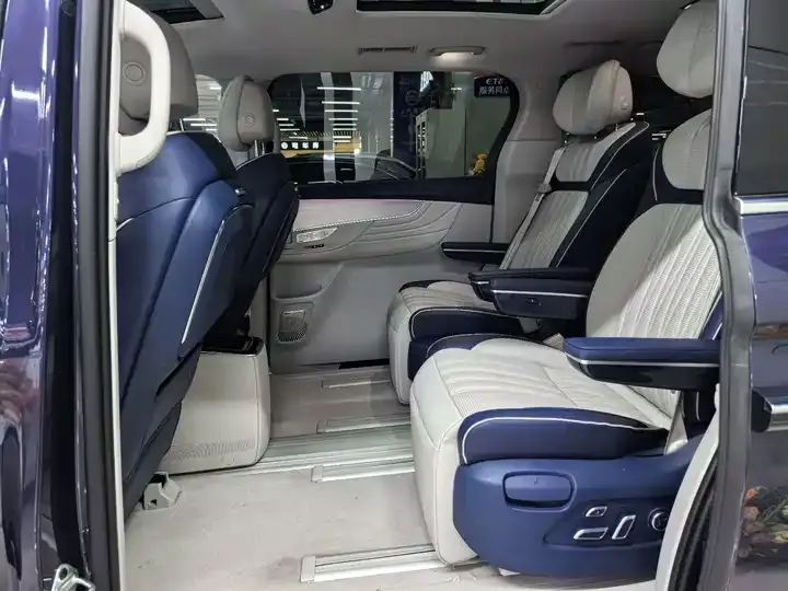 Roewe iMAX8 2022 400TGI Honor Edition 6