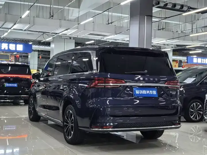 Roewe iMAX8 2022 400TGI Honor Edition 7