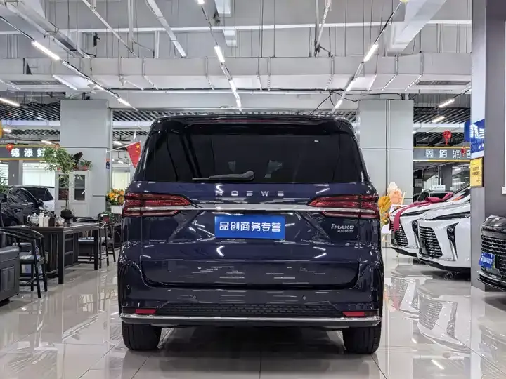 Roewe iMAX8 2022 400TGI Honor Edition 8