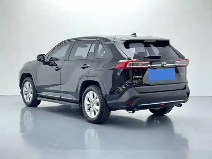 Willanda 2020 2.0L CVT Two-Drive Leading Edition 4