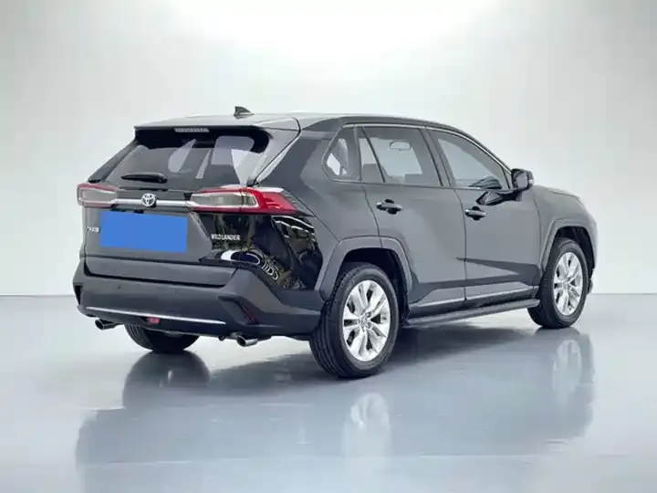 Willanda 2020 2.0L CVT Two-Drive Leading Edition 6