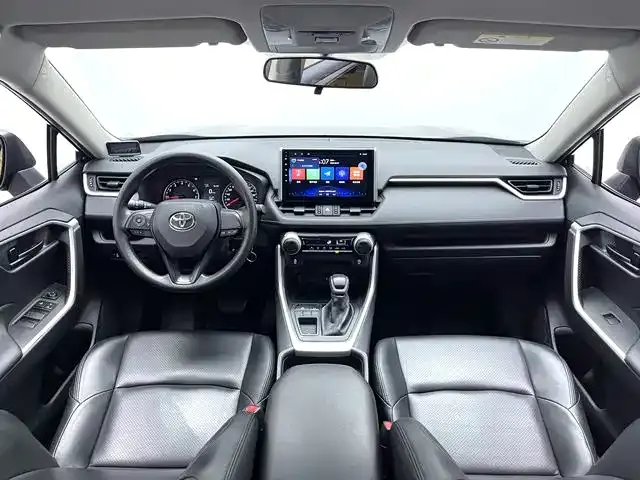 Willanda 2020 2.0L CVT Two-Drive Leading Edition 8