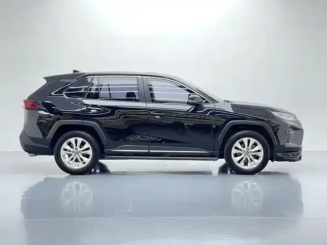 Willanda 2020 2.0L CVT Two-Drive Leading Edition 9