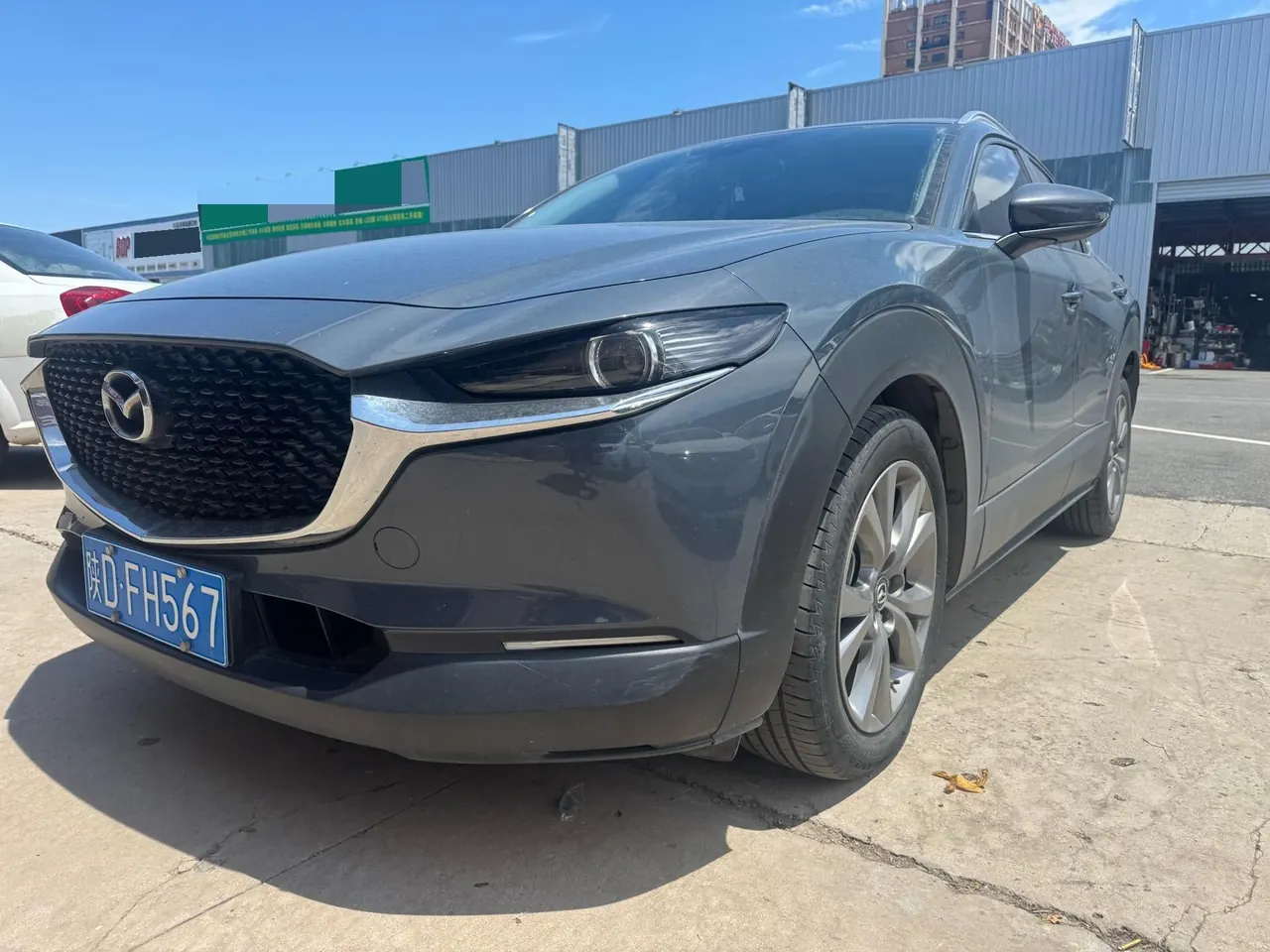 Mazda 2021 CX-30 2.0 Yayue automatic transmission - View 1